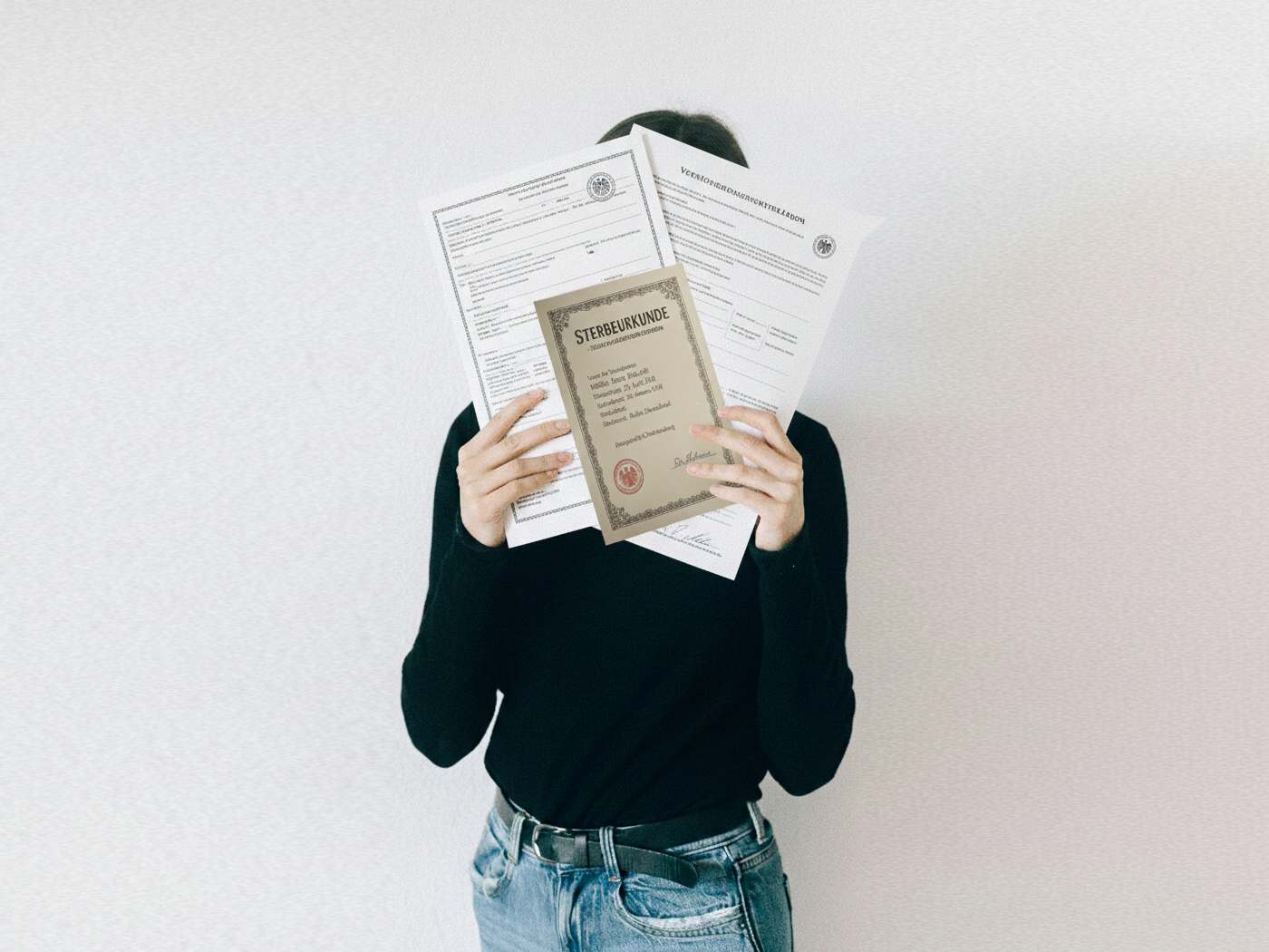 Dokumente-sterbefall Welche Dokumente sind im Sterbefall nötig?
