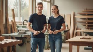 Ausbildungsplatz Schreiner in Bochum