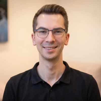 Felix Kroll Bestattungsfachkraft in Bochum