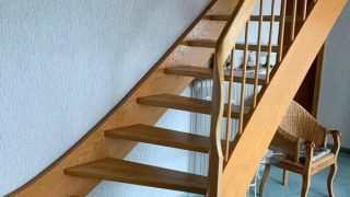 Holztreppe nach Maß Bochum